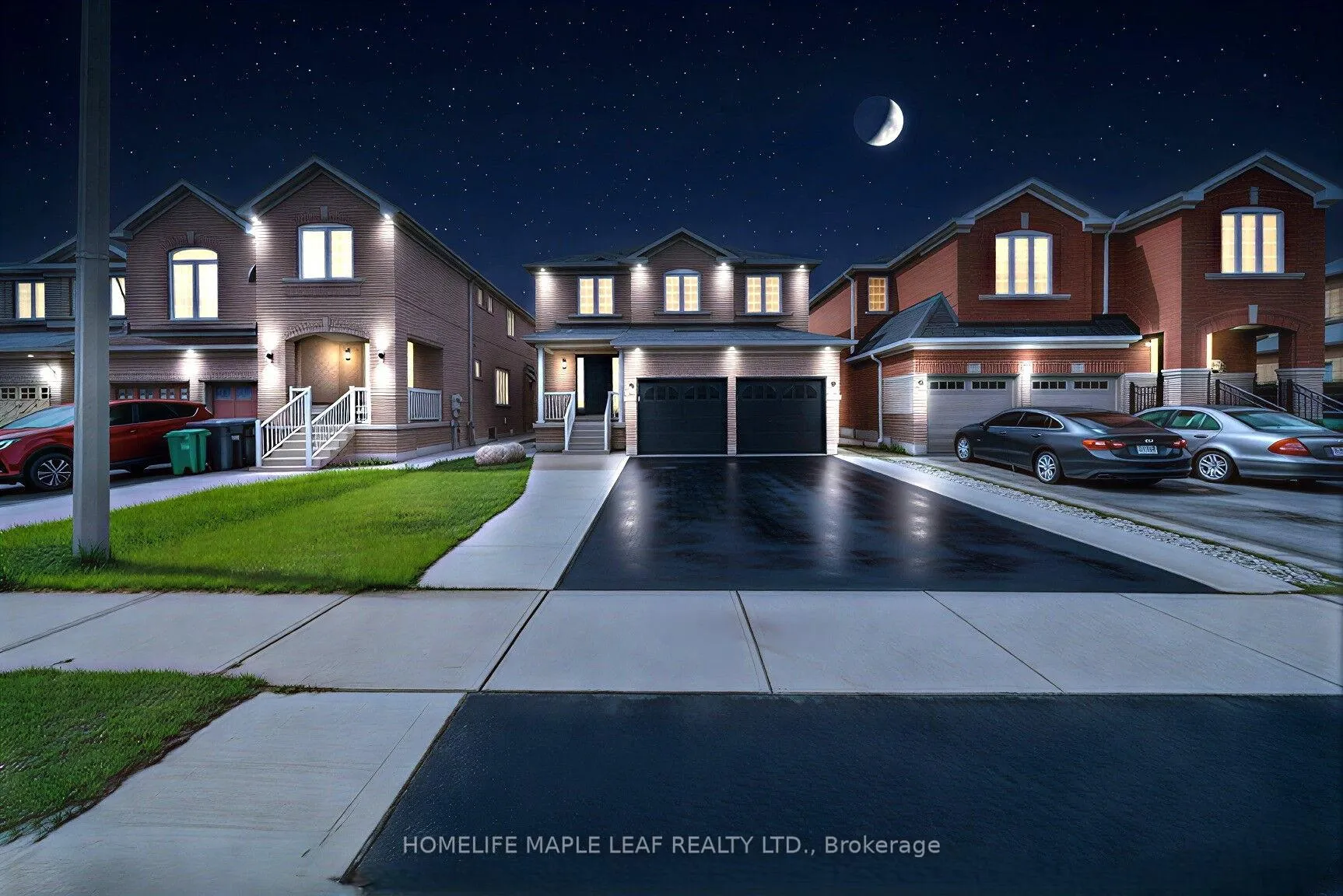 Photo 2 of 6 Vermont Road, Brampton, Fletcher's Meadow — HOMEH