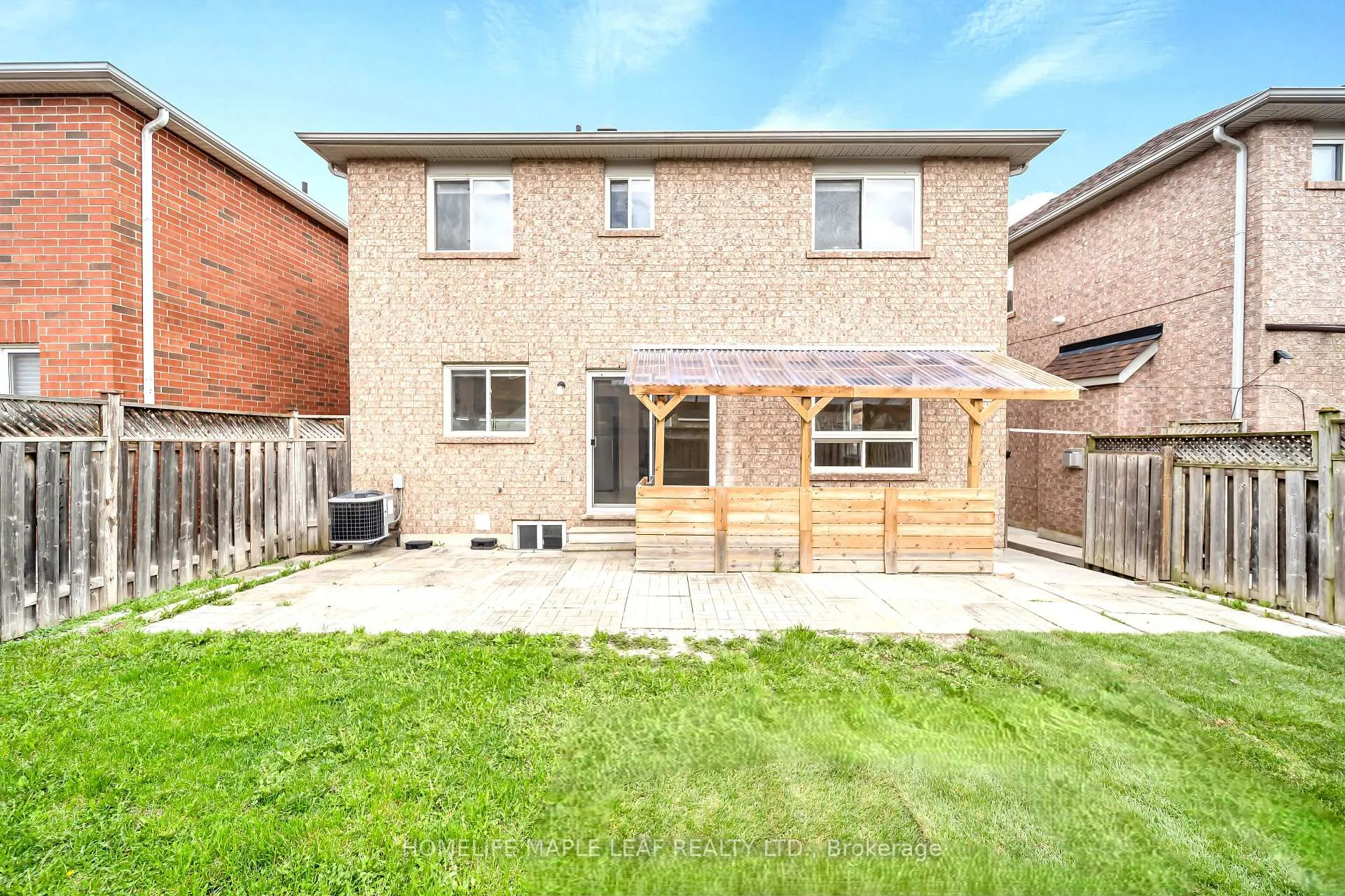 Photo 45 of 6 Vermont Road, Brampton, Fletcher's Meadow — HOMEH