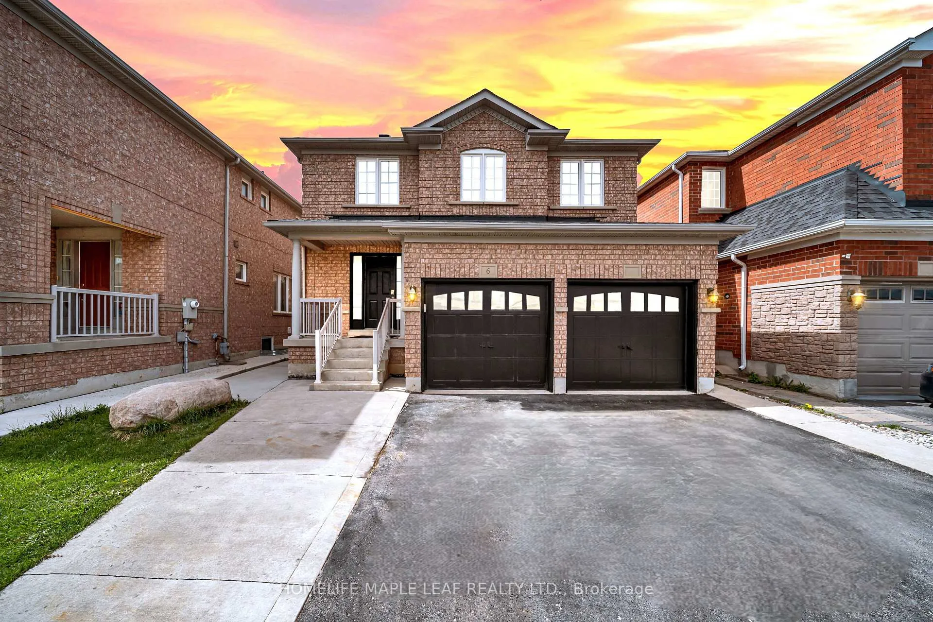 Photo 46 of 6 Vermont Road, Brampton, Fletcher's Meadow — HOMEH