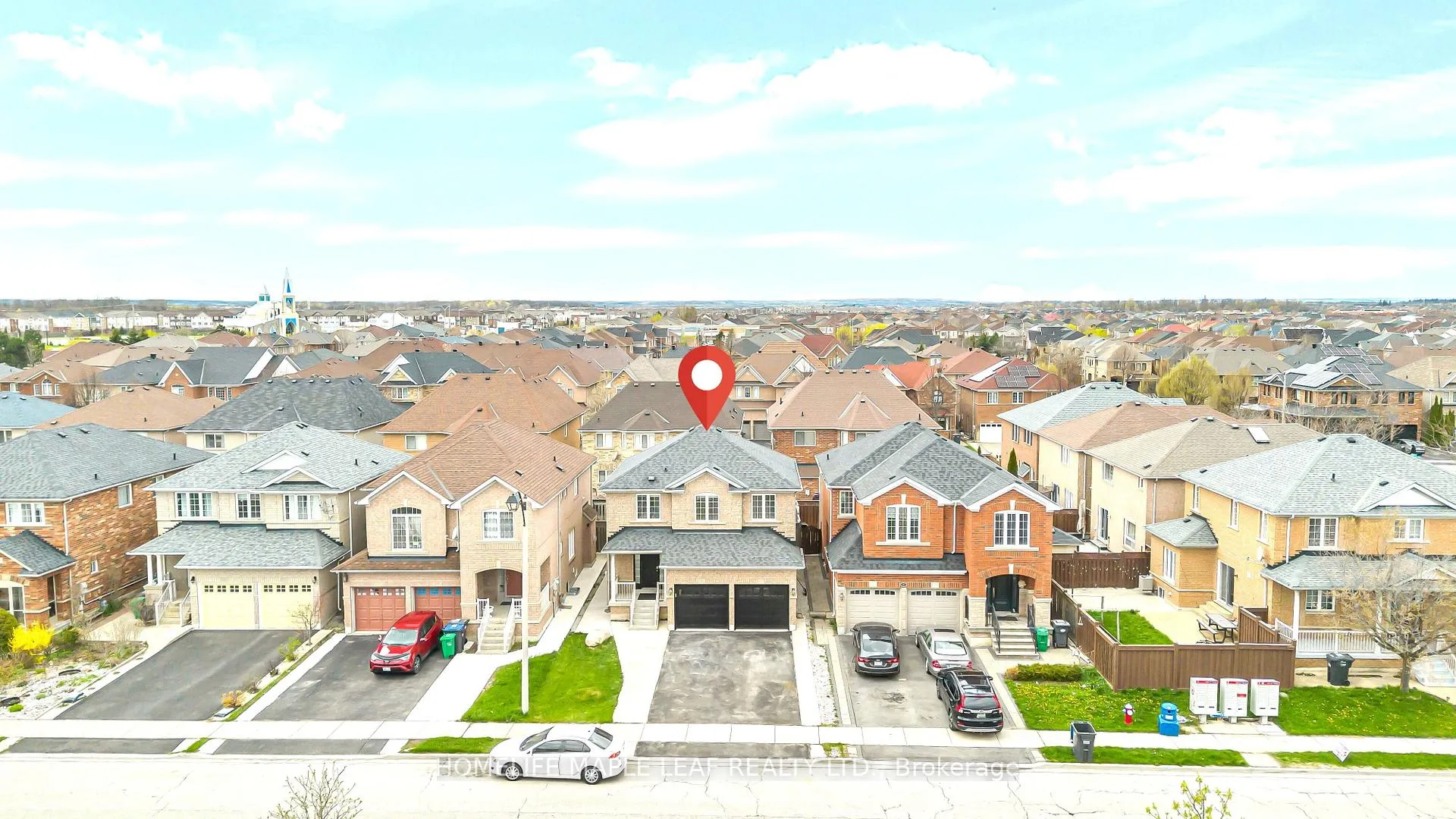 Photo 47 of 6 Vermont Road, Brampton, Fletcher's Meadow — HOMEH