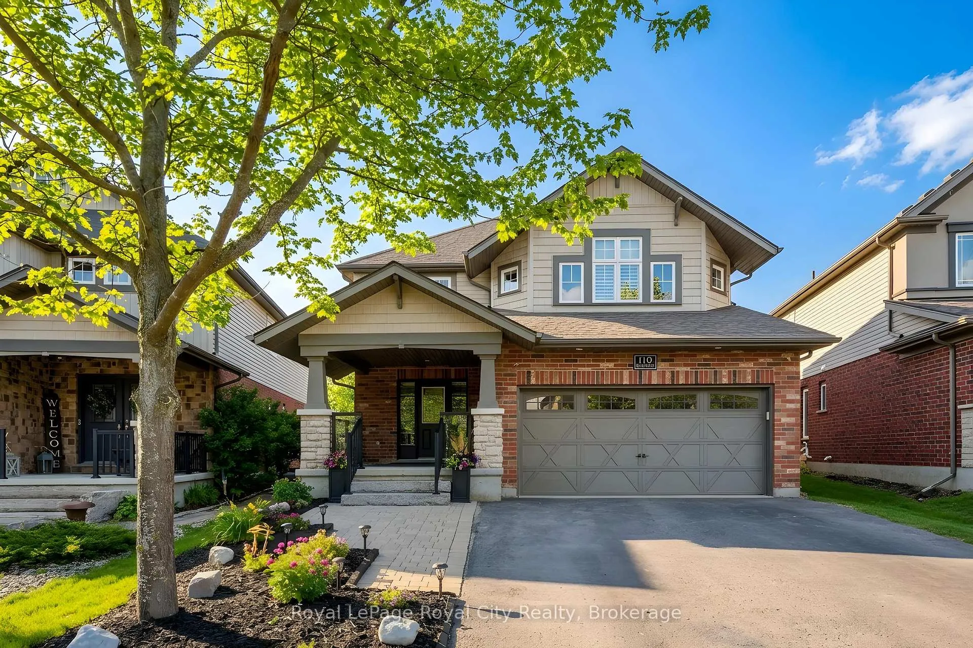 Photo 1 of 110 Baxter Drive, Guelph, Pineridge/Westminster Woods — HOMEH