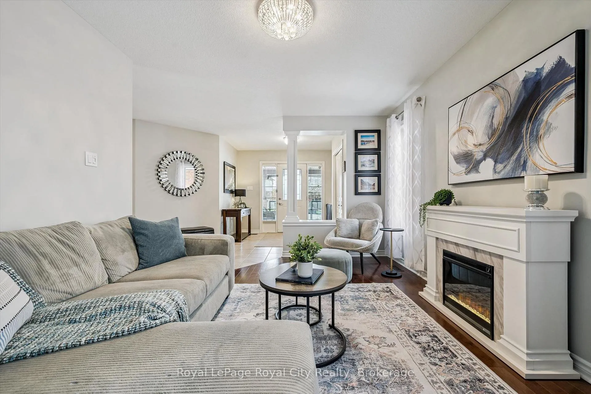 Photo 4 of 110 Baxter Drive, Guelph, Pineridge/Westminster Woods — HOMEH