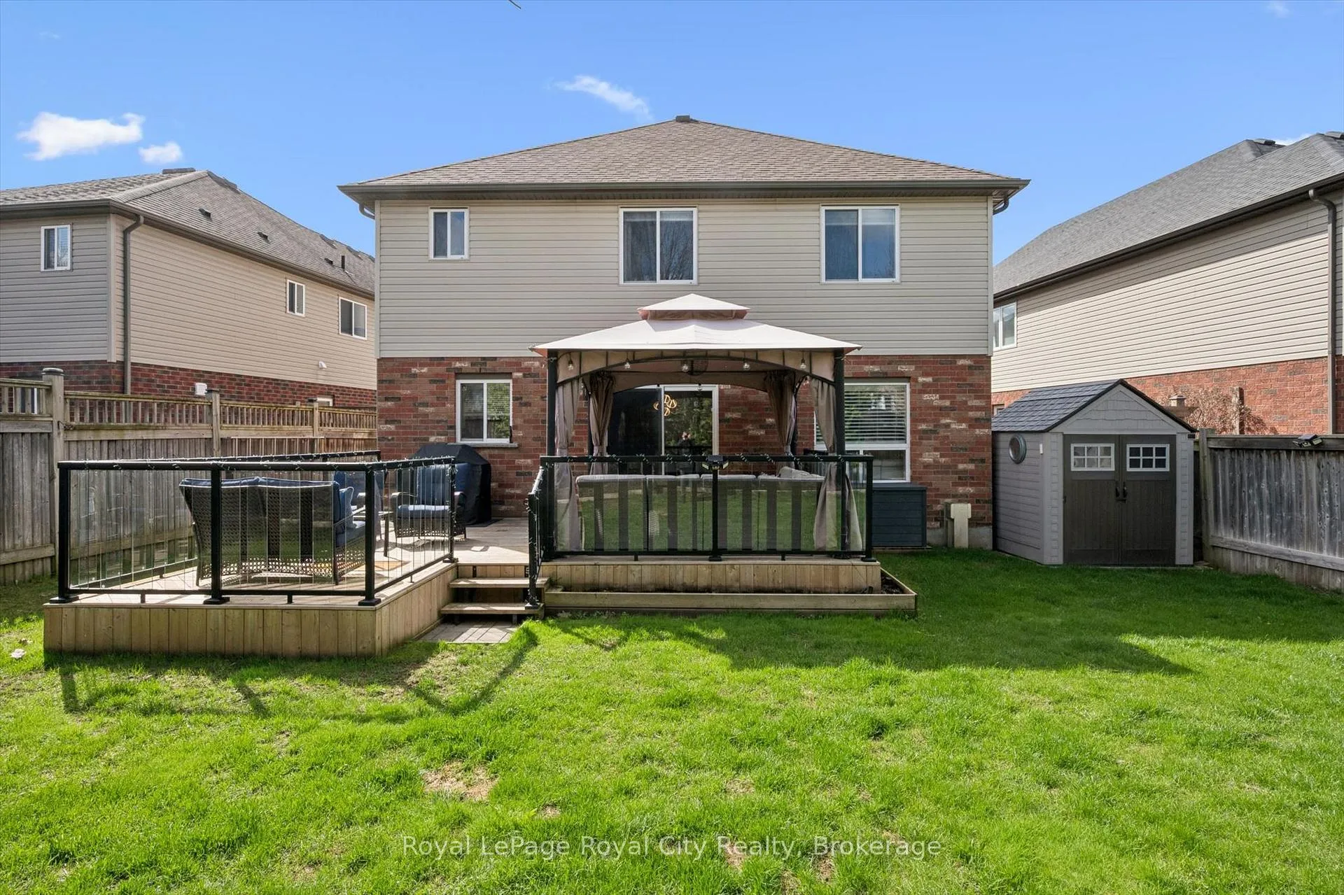 Photo 43 of 110 Baxter Drive, Guelph, Pineridge/Westminster Woods — HOMEH