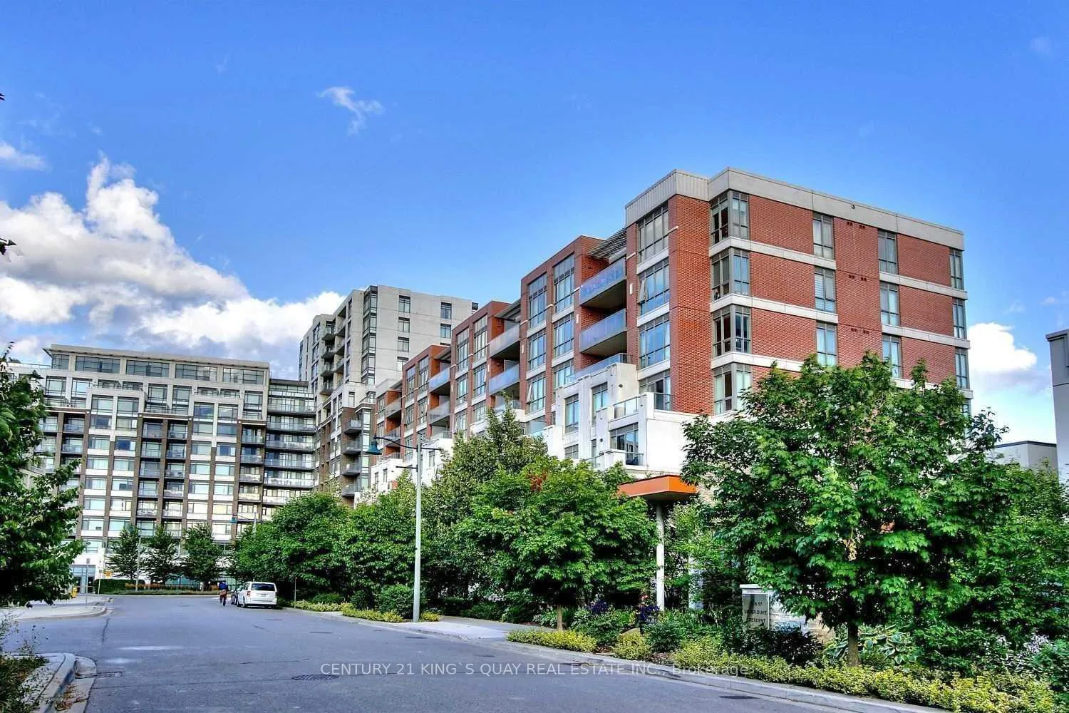 Photo 1 of Unit 208, 57 Upper Duke Crescent, Markham, Unionville — HOMEH
