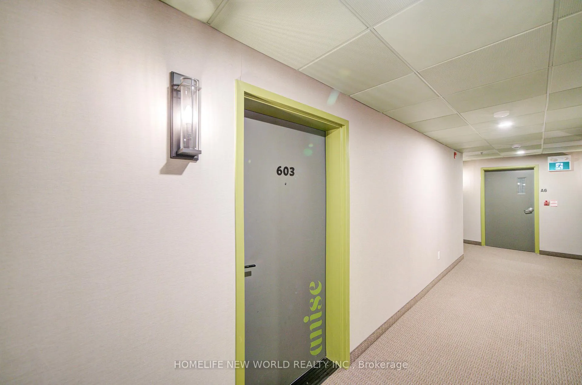 Photo 5 of Unit 603, 5 Chef Lane, Barrie, Rural Barrie Southeast — HOMEH