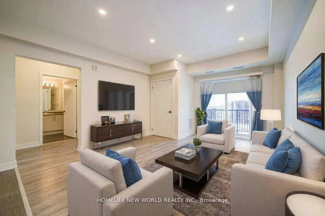 Photo 8 of Unit 603, 5 Chef Lane, Barrie, Rural Barrie Southeast — HOMEH