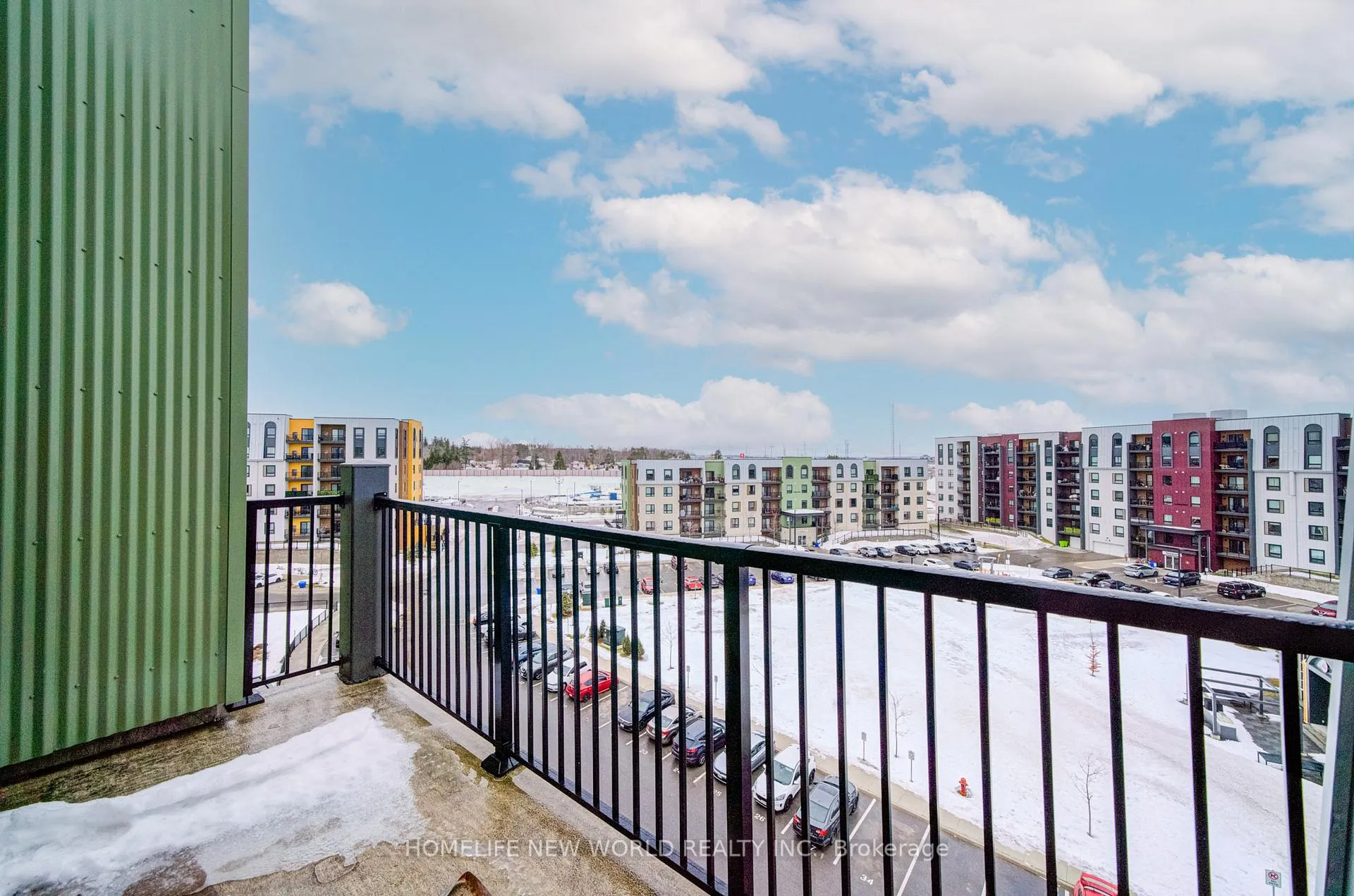 Photo 25 of Unit 603, 5 Chef Lane, Barrie, Rural Barrie Southeast — HOMEH