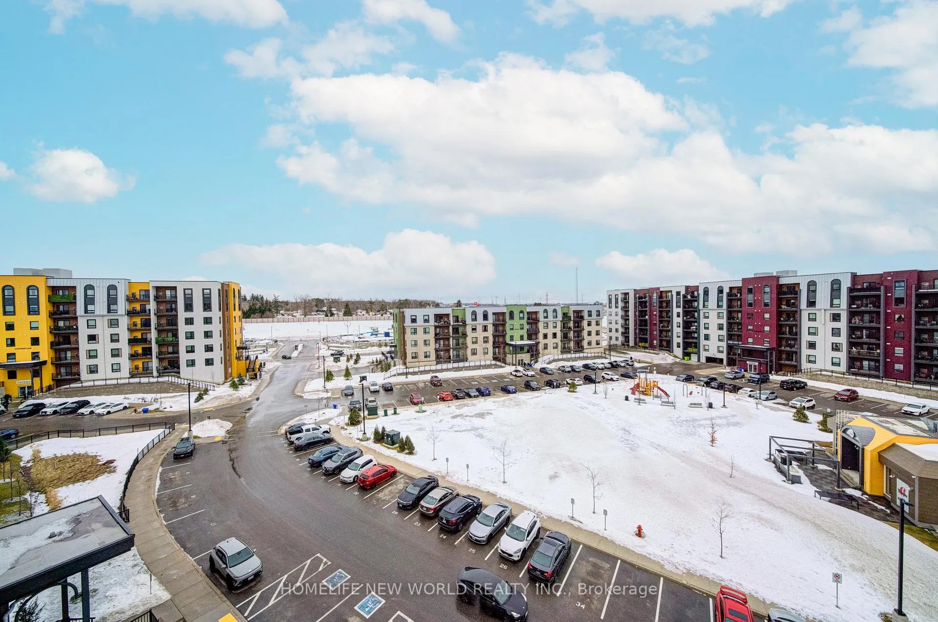 Photo 26 of Unit 603, 5 Chef Lane, Barrie, Rural Barrie Southeast — HOMEH
