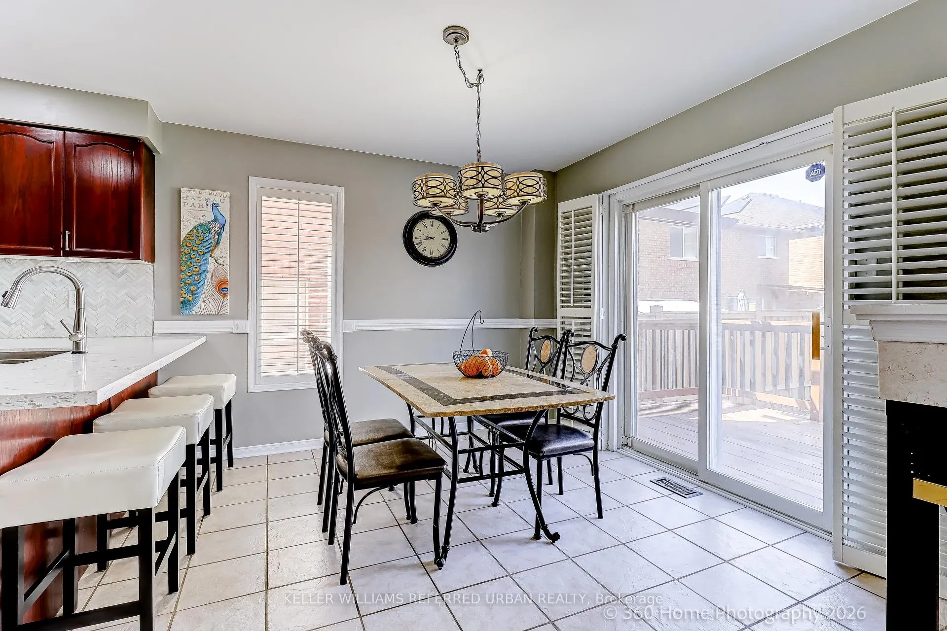 Photo 8 of 4 Woodvalley Drive, Brampton, Fletcher's Meadow — HOMEH
