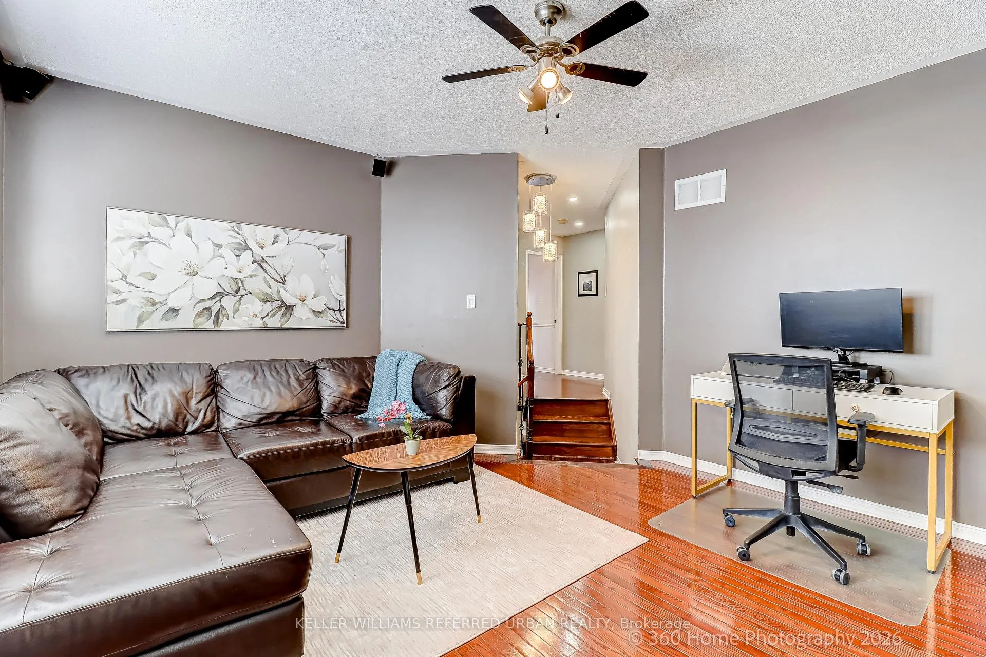 Photo 22 of 4 Woodvalley Drive, Brampton, Fletcher's Meadow — HOMEH