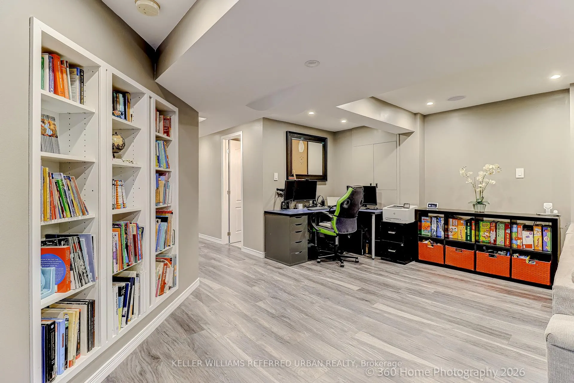 Photo 29 of 4 Woodvalley Drive, Brampton, Fletcher's Meadow — HOMEH