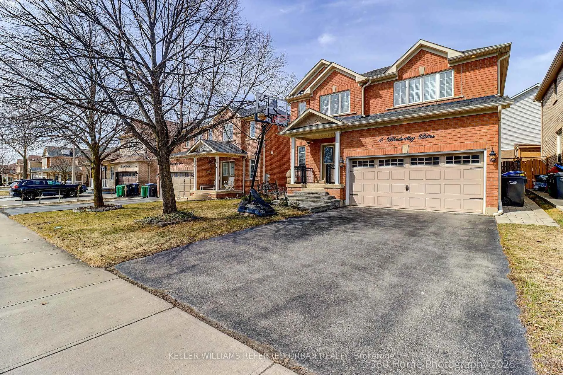 Photo 34 of 4 Woodvalley Drive, Brampton, Fletcher's Meadow — HOMEH