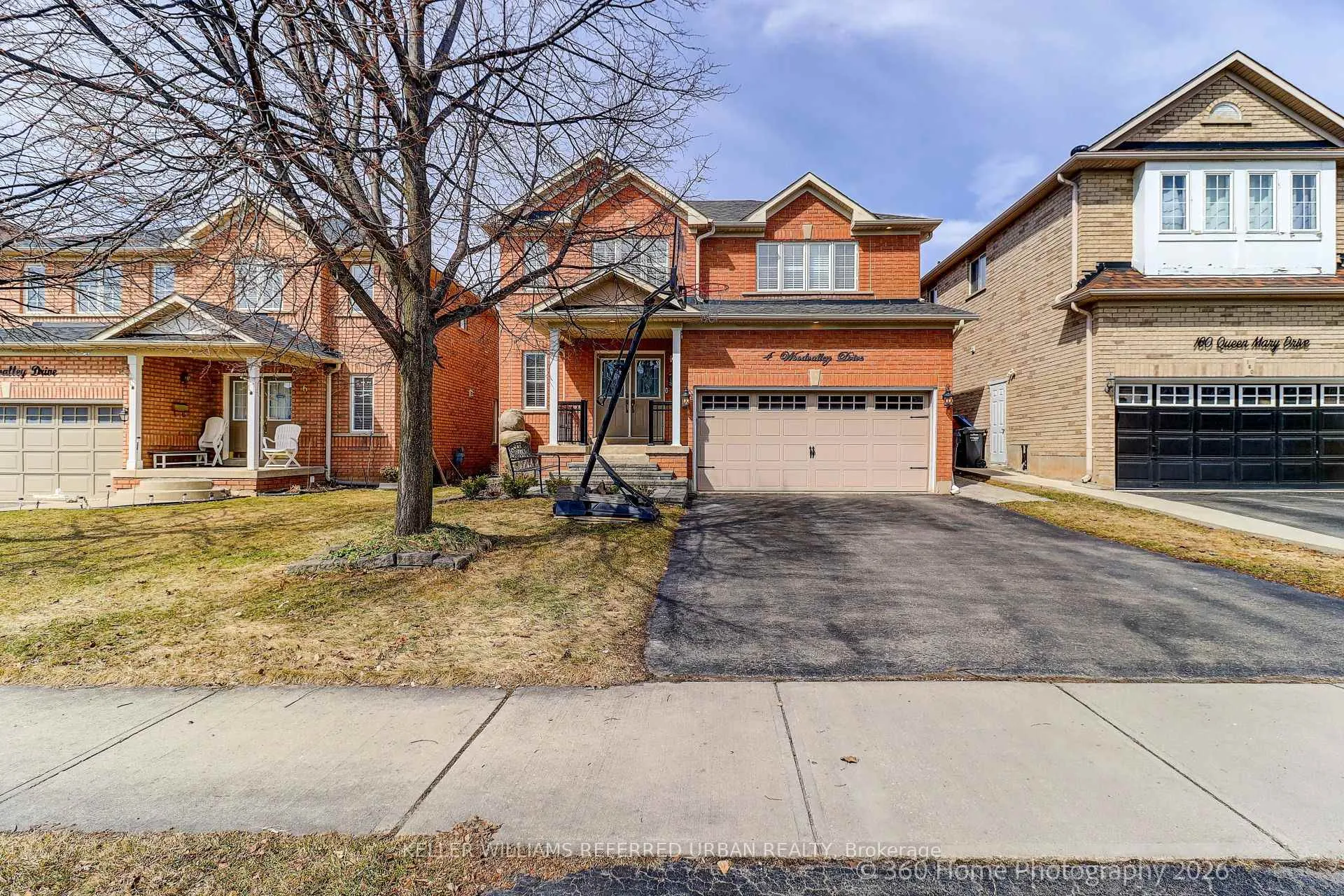 Photo 35 of 4 Woodvalley Drive, Brampton, Fletcher's Meadow — HOMEH