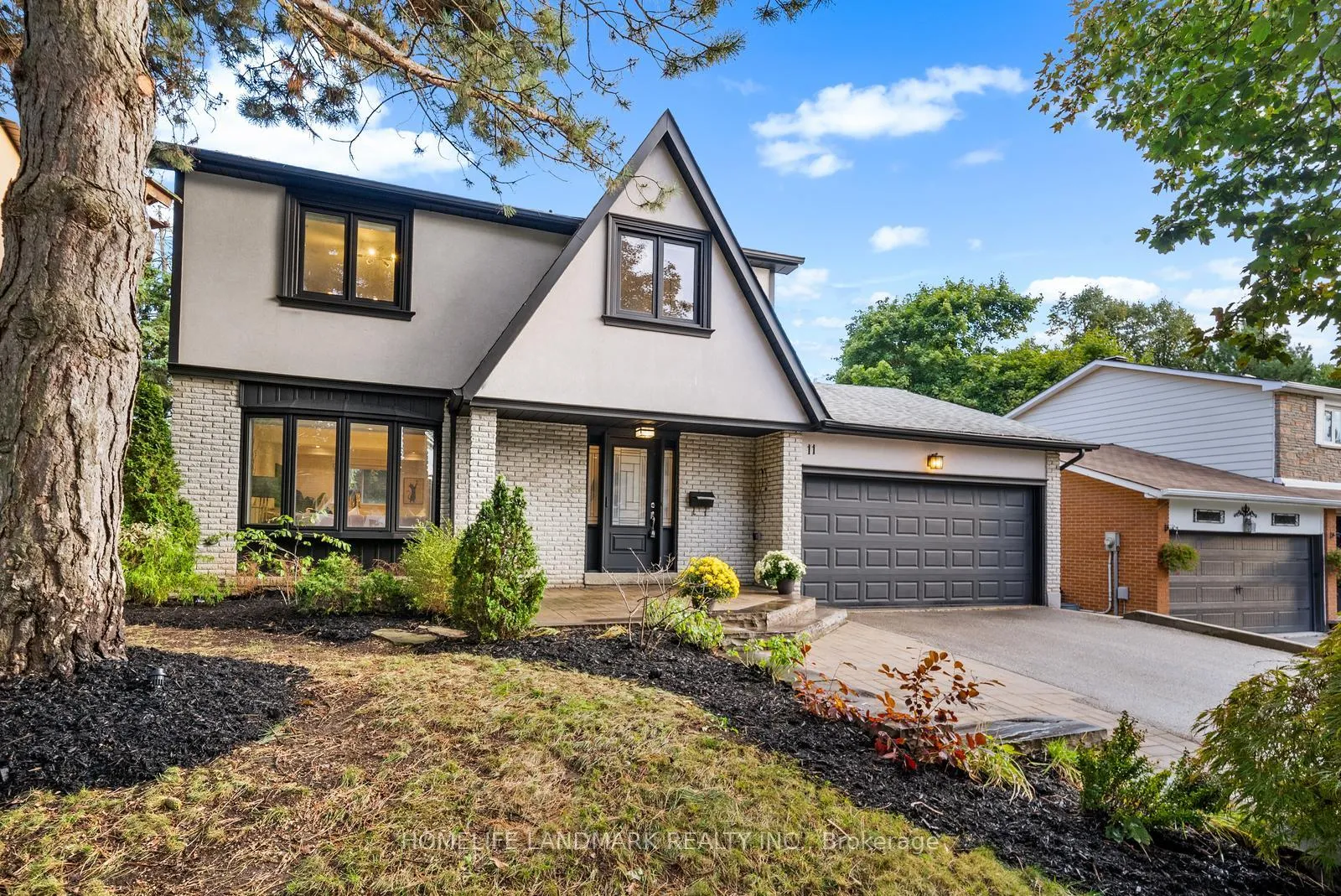 Photo 1 of 11 Jondan Crescent, Markham, Royal Orchard — HOMEH