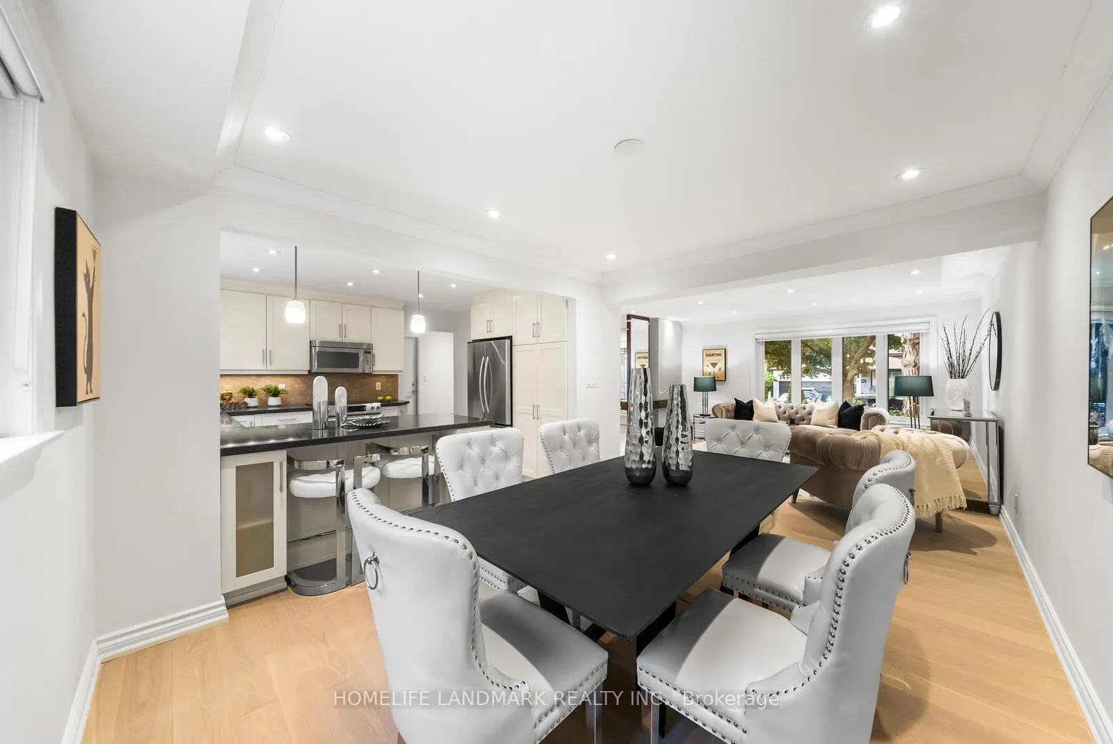Photo 16 of 11 Jondan Crescent, Markham, Royal Orchard — HOMEH