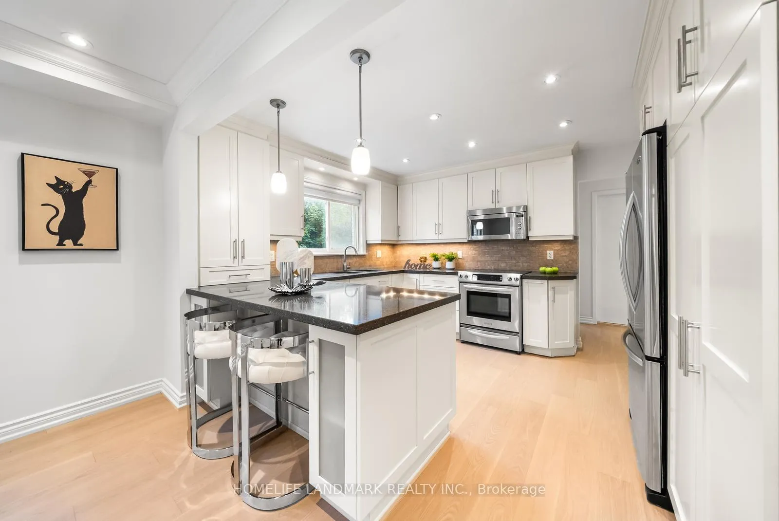 Photo 17 of 11 Jondan Crescent, Markham, Royal Orchard — HOMEH