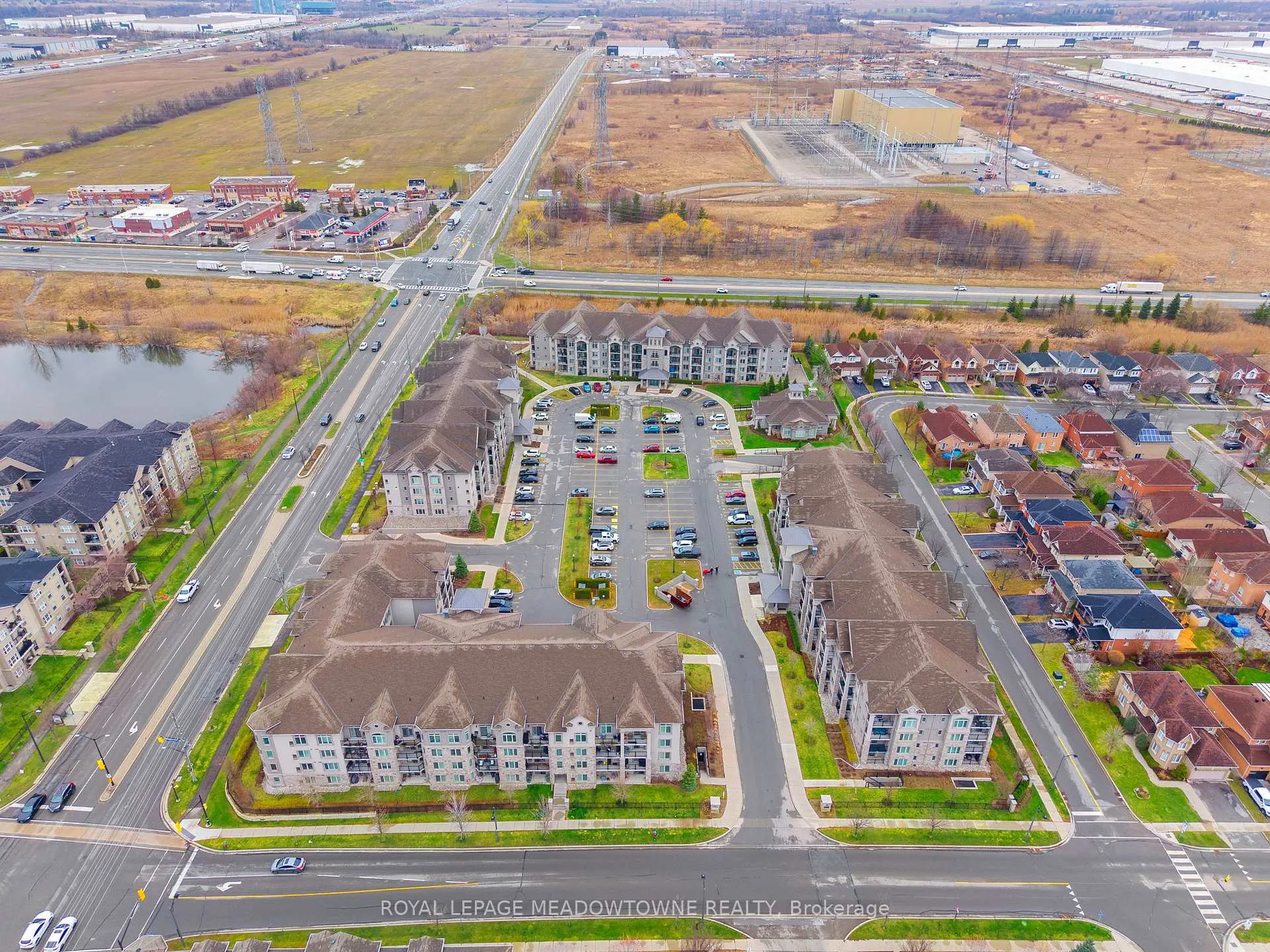 Photo 24 of Unit 310, 1470 Main Street E, Milton, Dempsey — HOMEH