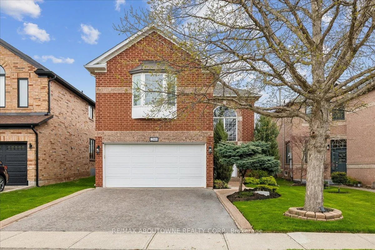 Photo 1 of 260 Wembley Road, Oakville, River Oaks — HOMEH