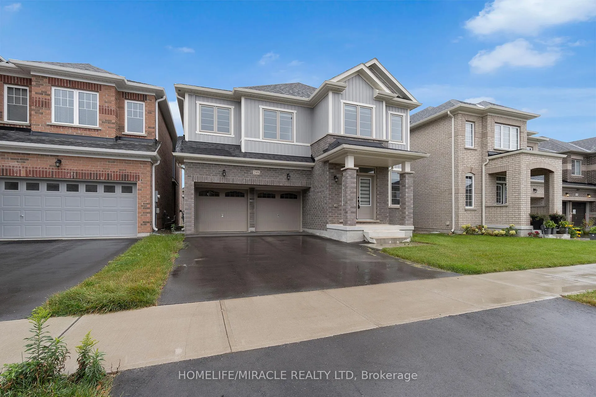 Photo 2 of 249 Chippewa Avenue, Shelburne — HOMEH