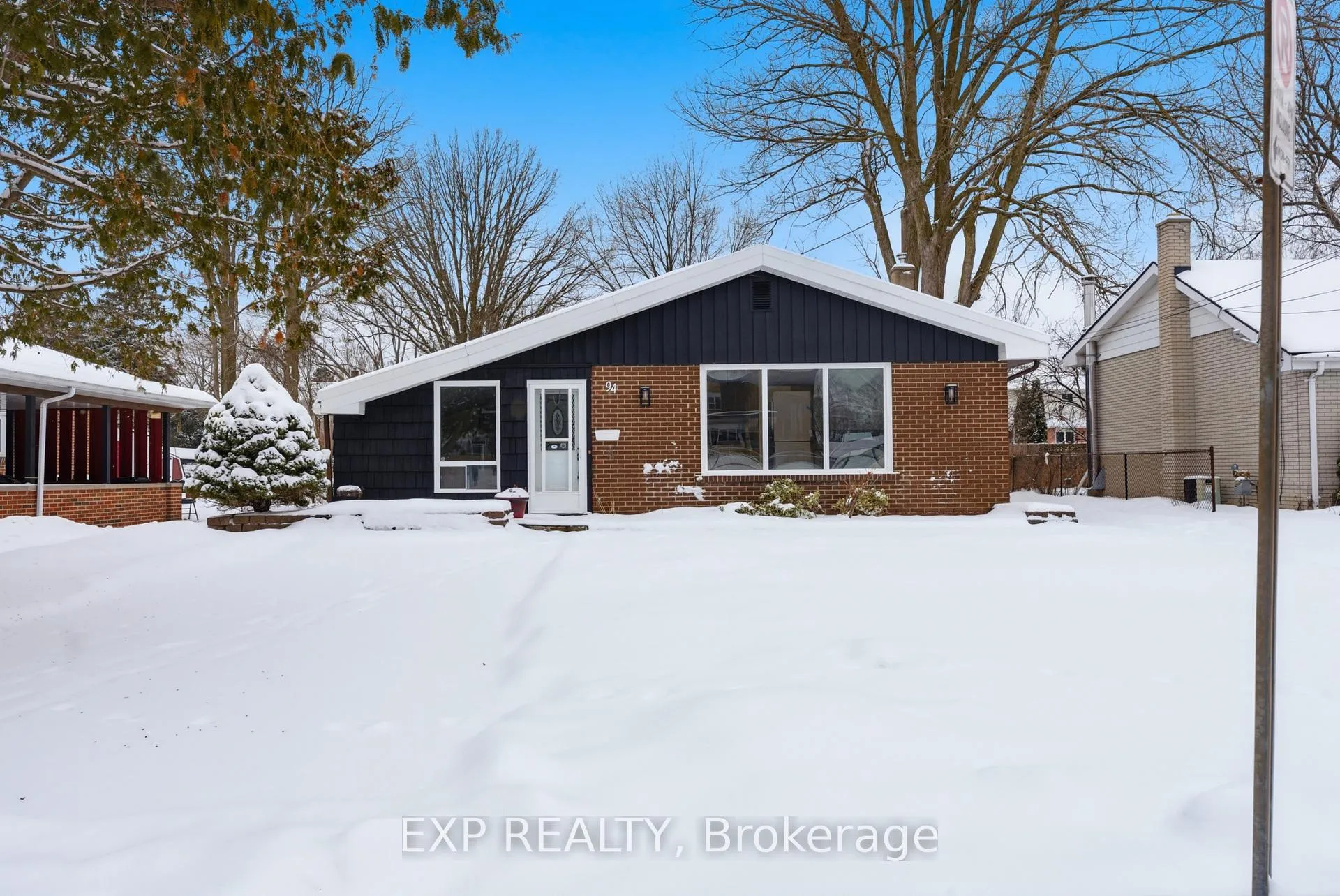 Front of 94 Rollins Drive
