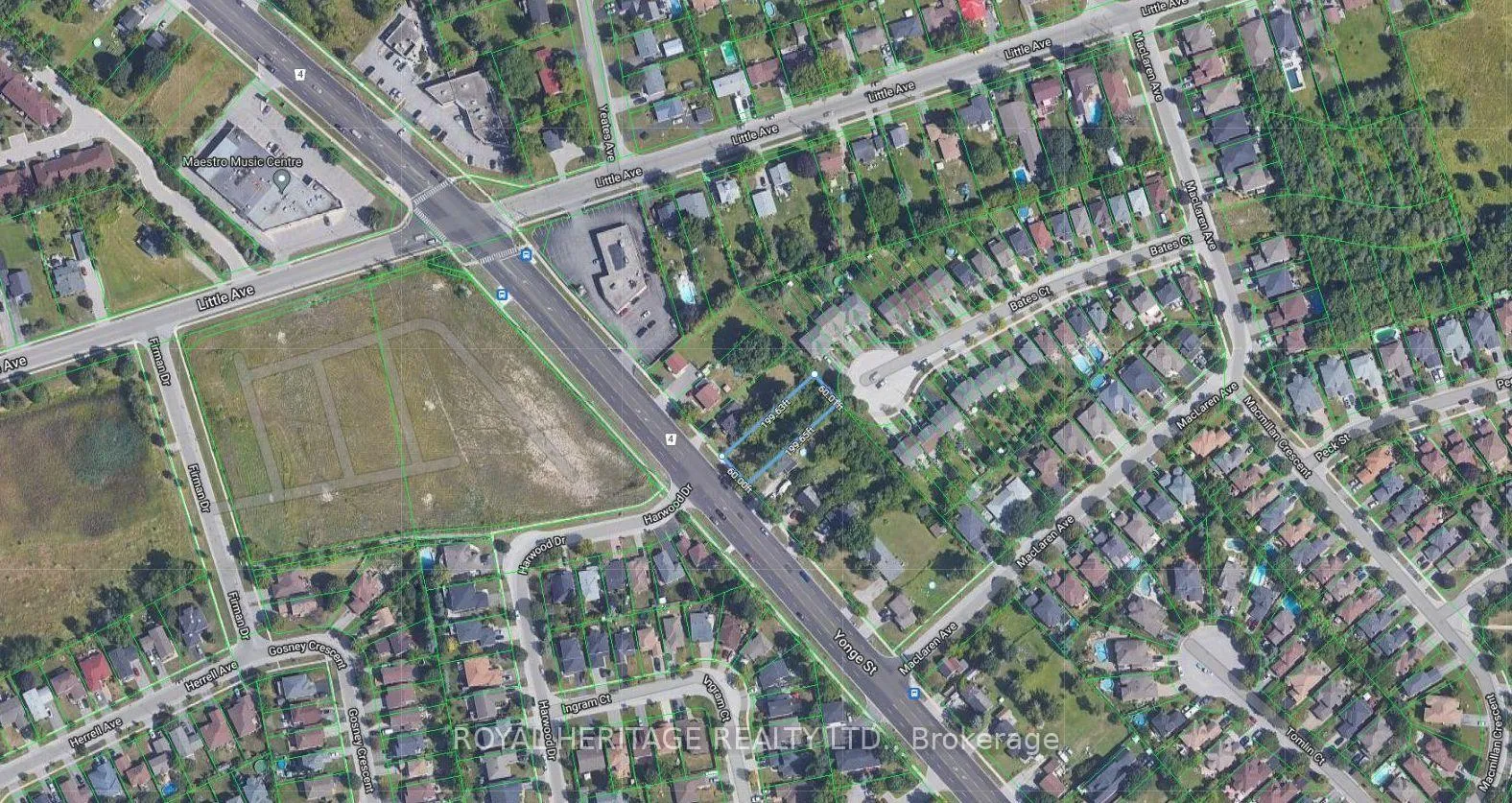 Photo 1 of 423 Yonge Street, Barrie, Painswick North — HOMEH