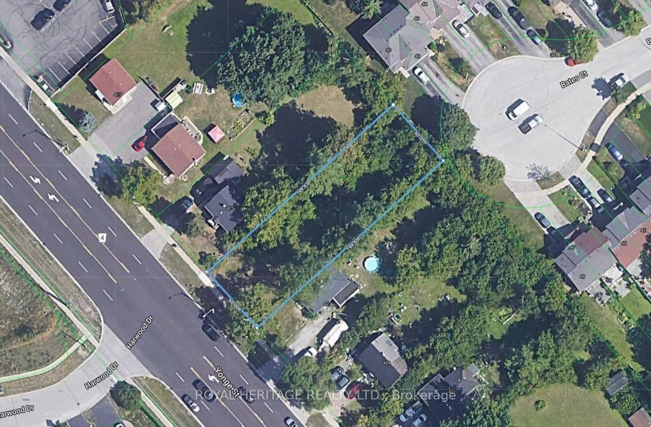Photo 2 of 423 Yonge Street, Barrie, Painswick North — HOMEH