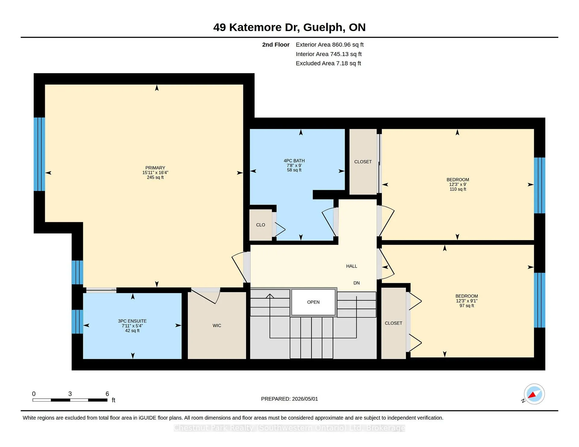 Photo 8 of 49 Katemore Drive, Guelph, Pineridge/Westminster Woods — HOMEH