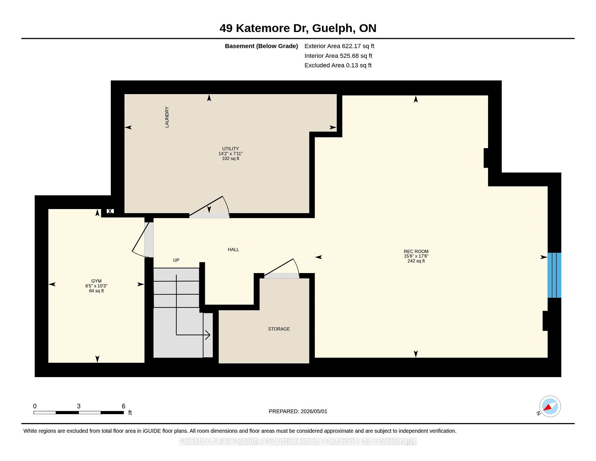 Photo 10 of 49 Katemore Drive, Guelph, Pineridge/Westminster Woods — HOMEH