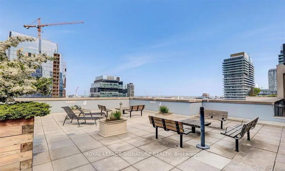 Photo 13 of Unit 321, 230 King Street E, Toronto, Moss Park — HOMEH