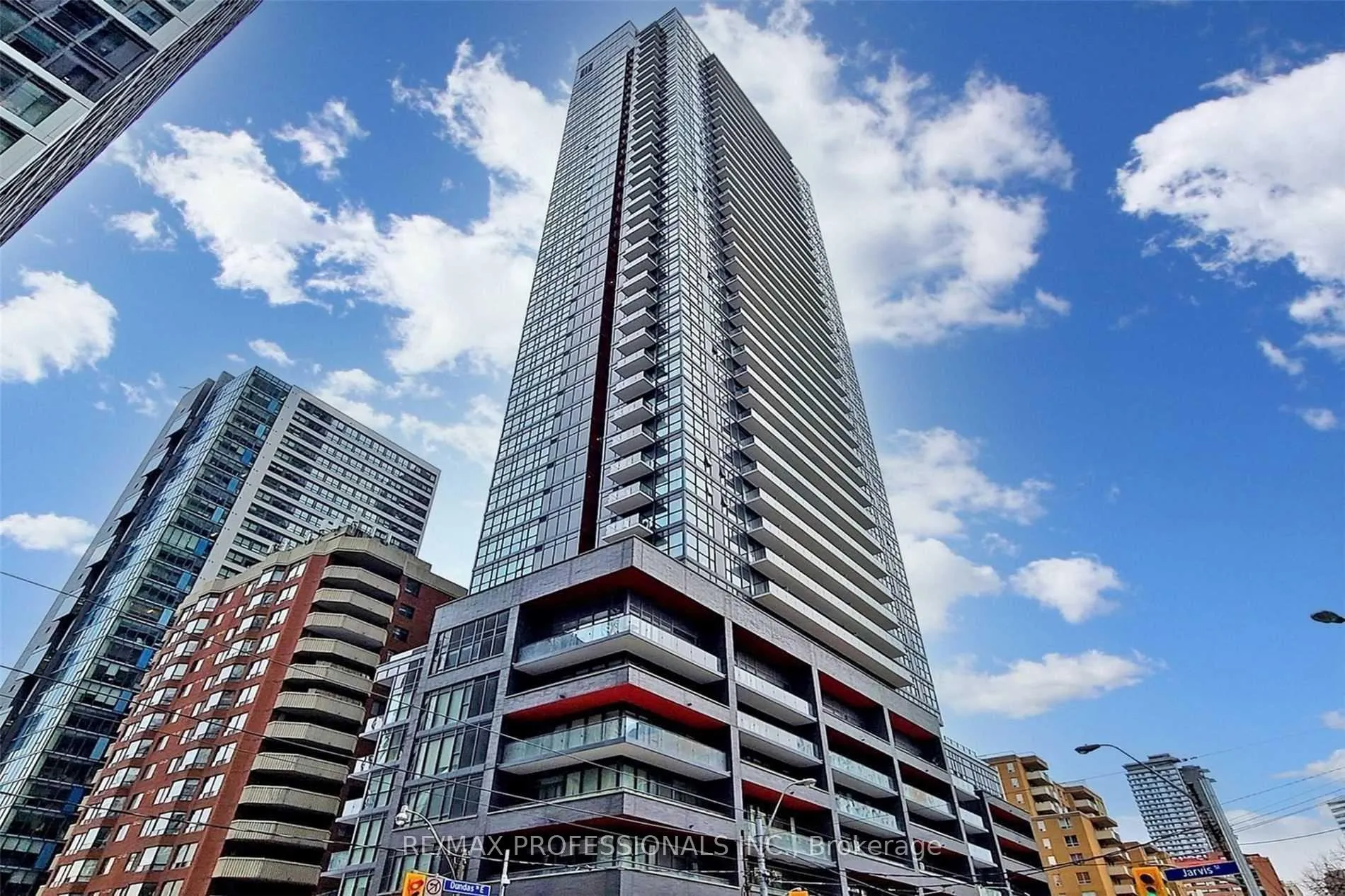 Photo 1 of Unit 4201, 159 Dundas Street, Toronto, Church-Yonge Corridor — HOMEH