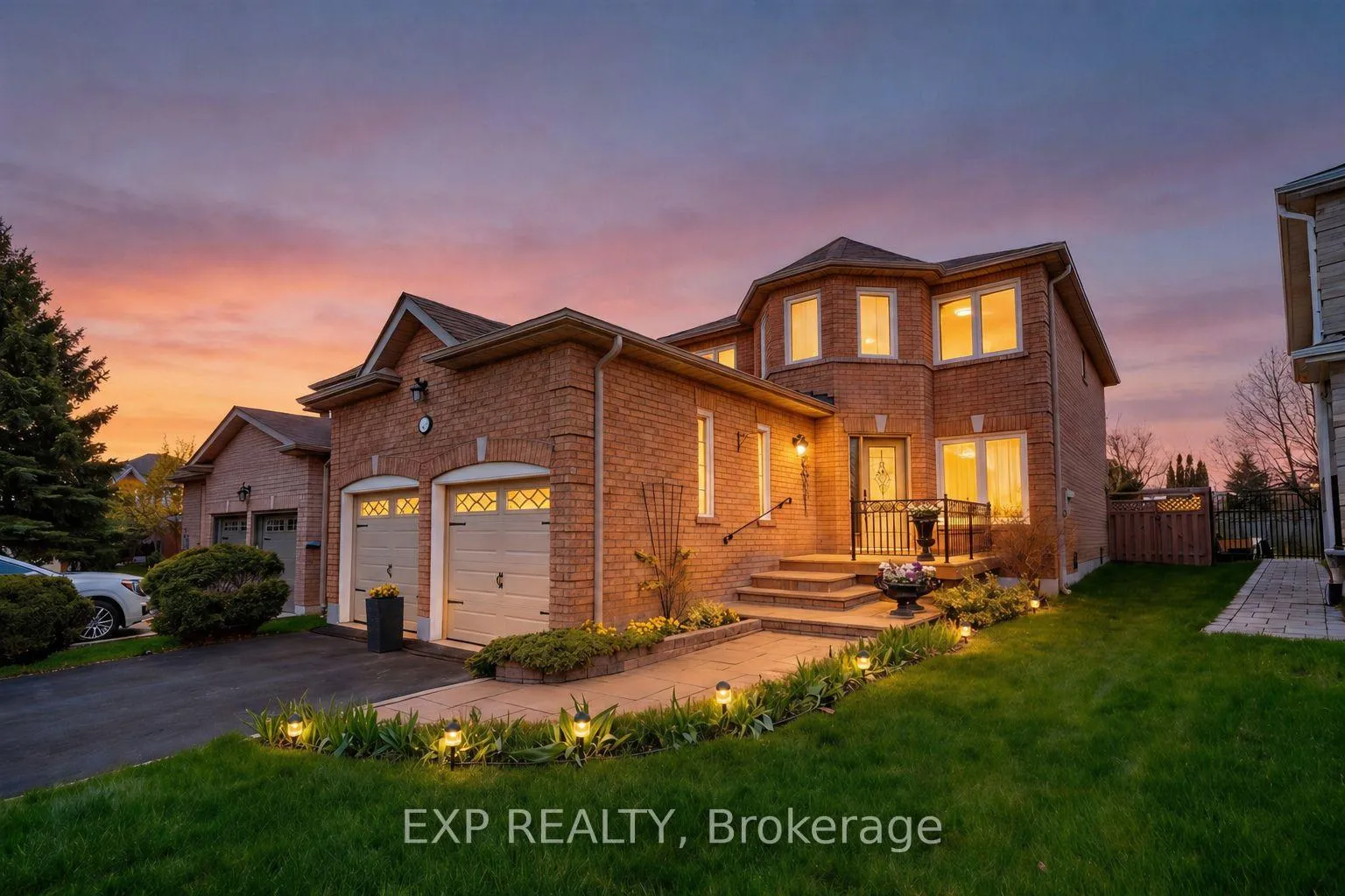 Front of 22 Owl Ridge Drive