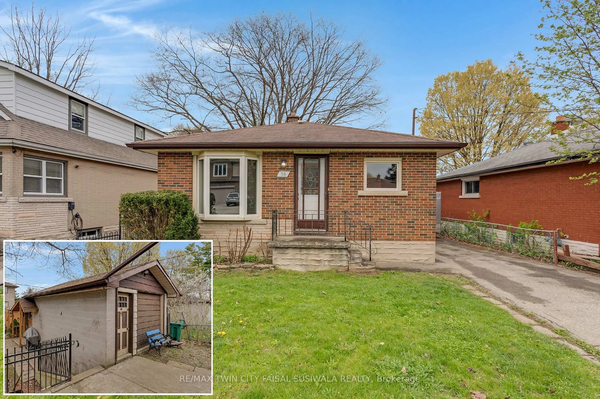 Photo 1 of 58 Avenue Road, Cambridge — HOMEH