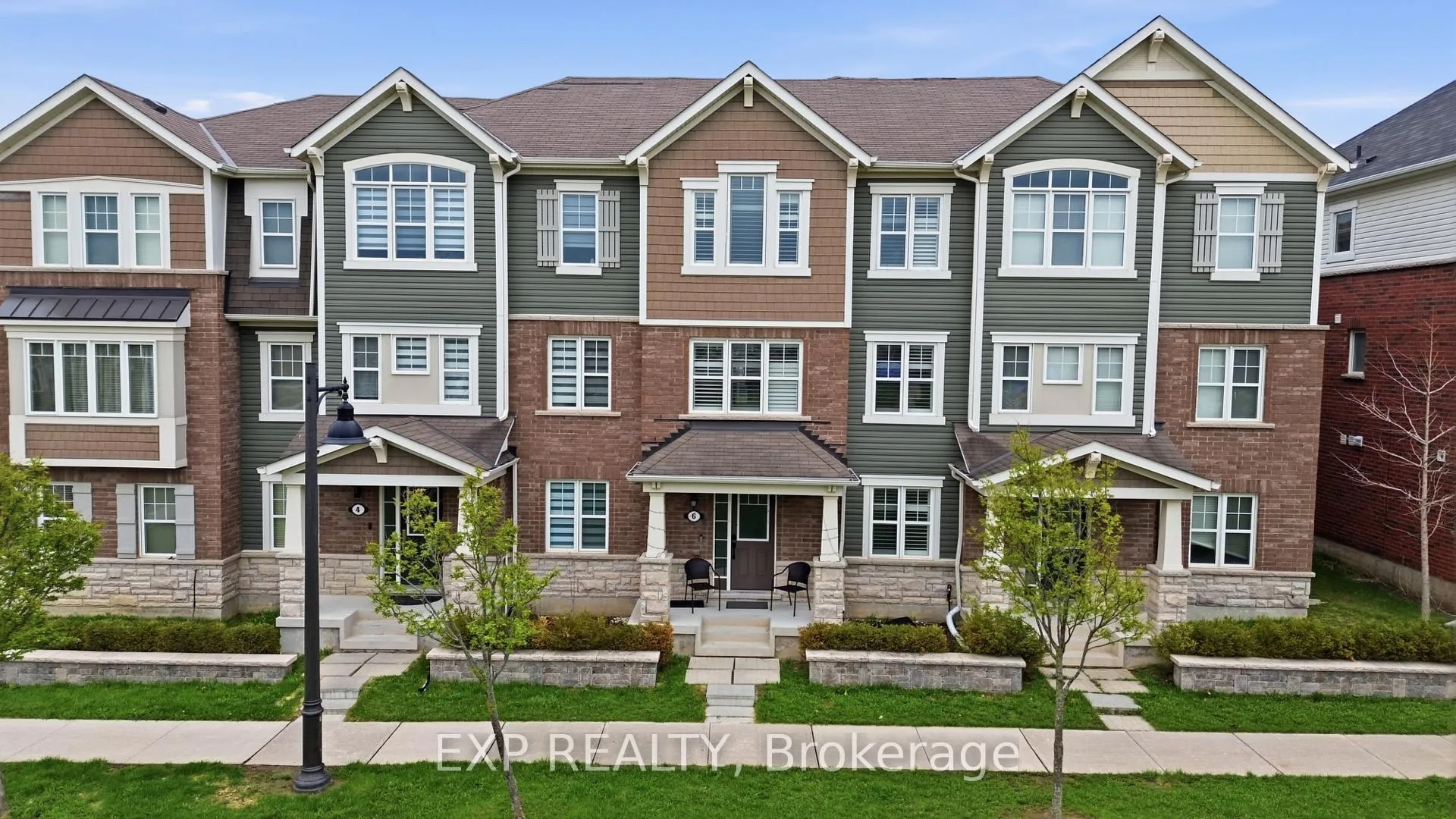 Photo 1 of 6 Toledo Lane, Brampton, Northwest Brampton — HOMEH