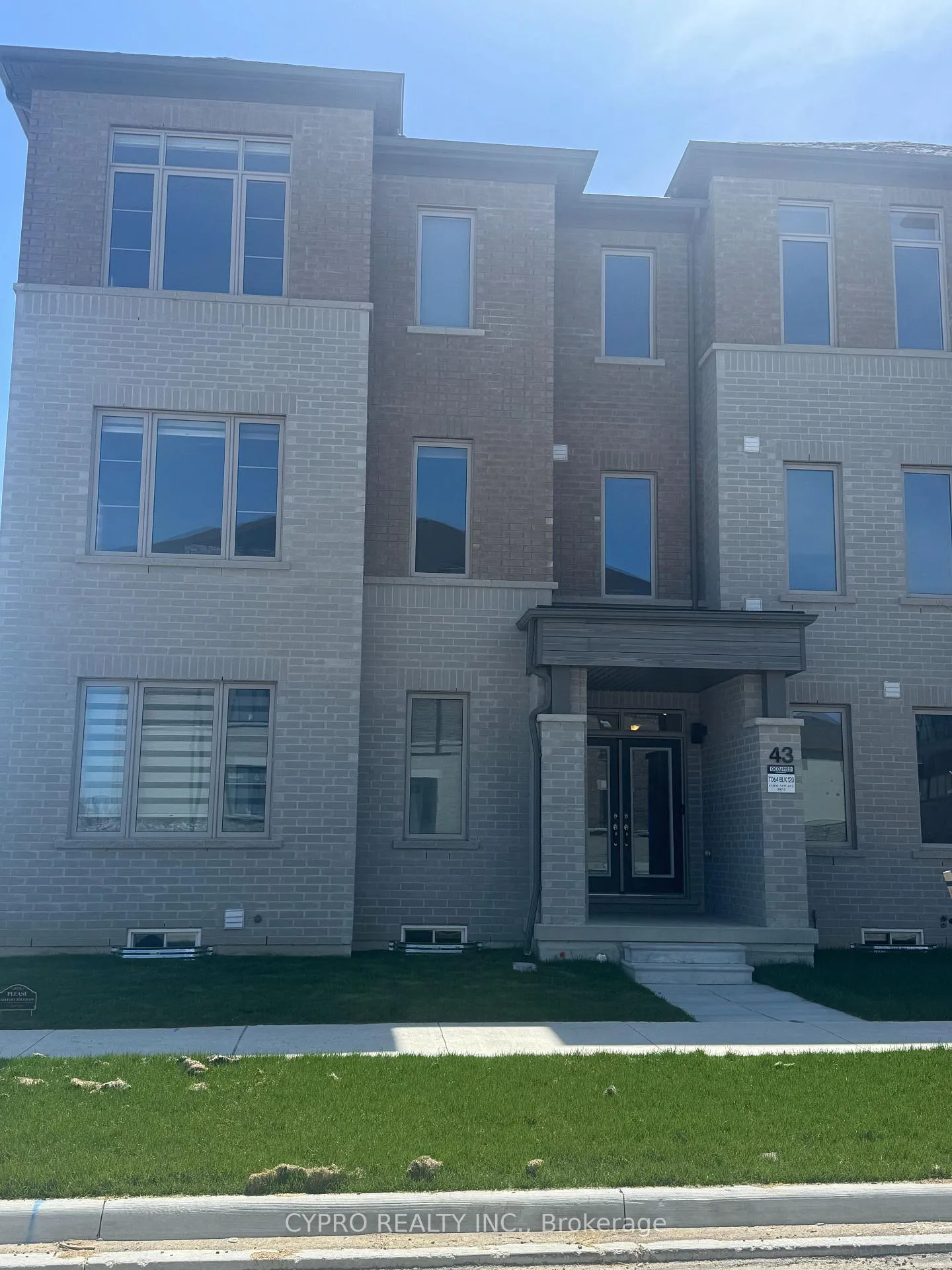 Photo 1 of 43 Jane Newlover Street, Markham, Rural Markham — HOMEH