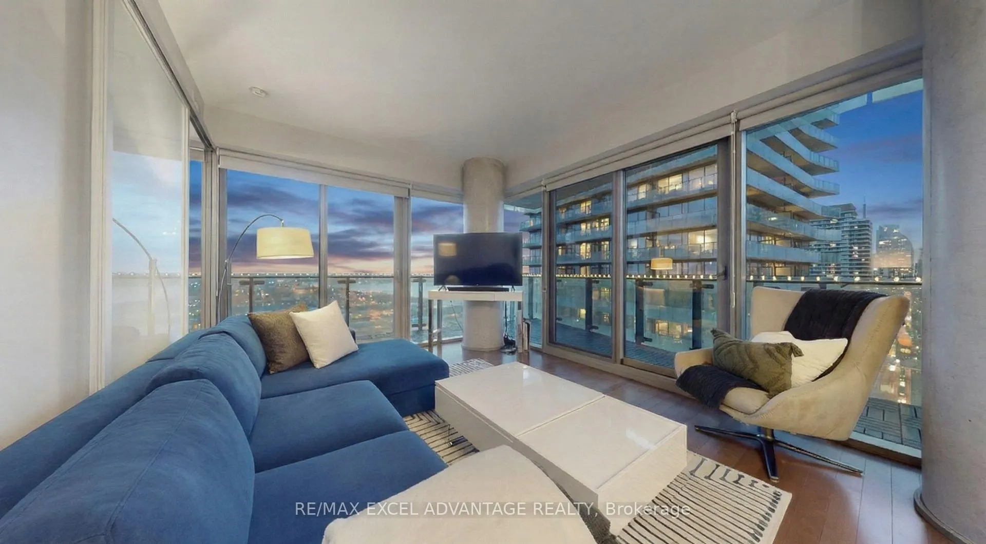 Photo 1 of Unit 1910, 390 Cherry Street, Toronto, Waterfront Communities — HOMEH