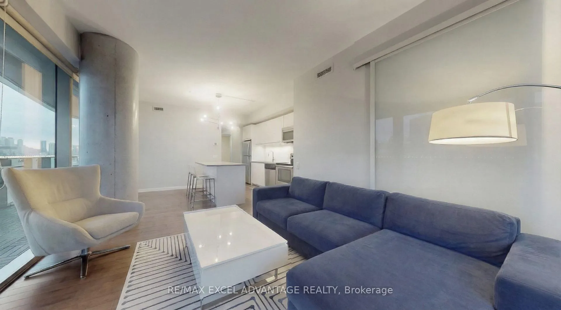 Photo 8 of Unit 1910, 390 Cherry Street, Toronto, Waterfront Communities — HOMEH