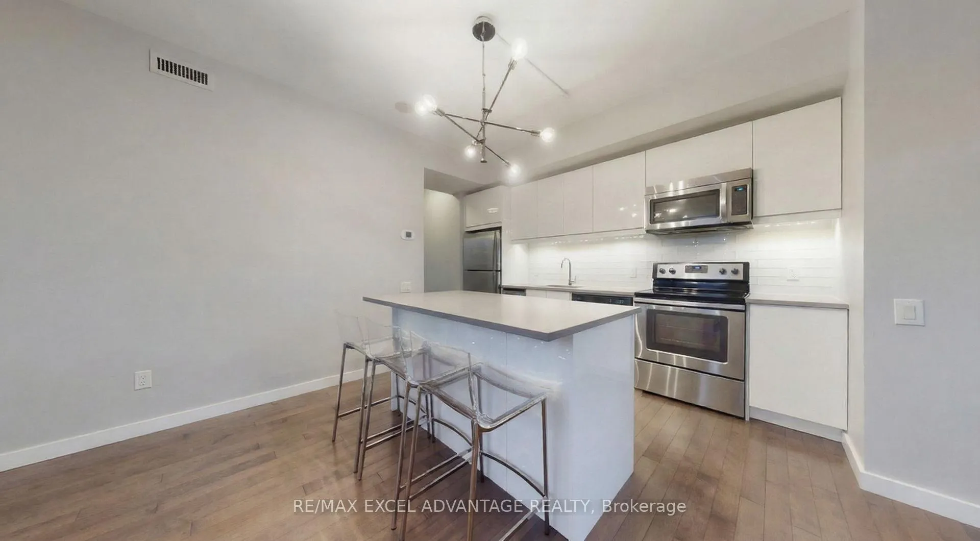 Photo 9 of Unit 1910, 390 Cherry Street, Toronto, Waterfront Communities — HOMEH