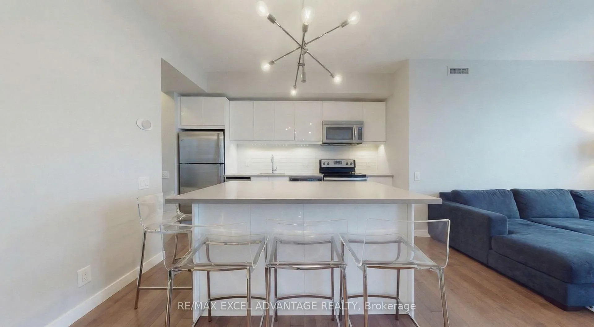 Photo 10 of Unit 1910, 390 Cherry Street, Toronto, Waterfront Communities — HOMEH