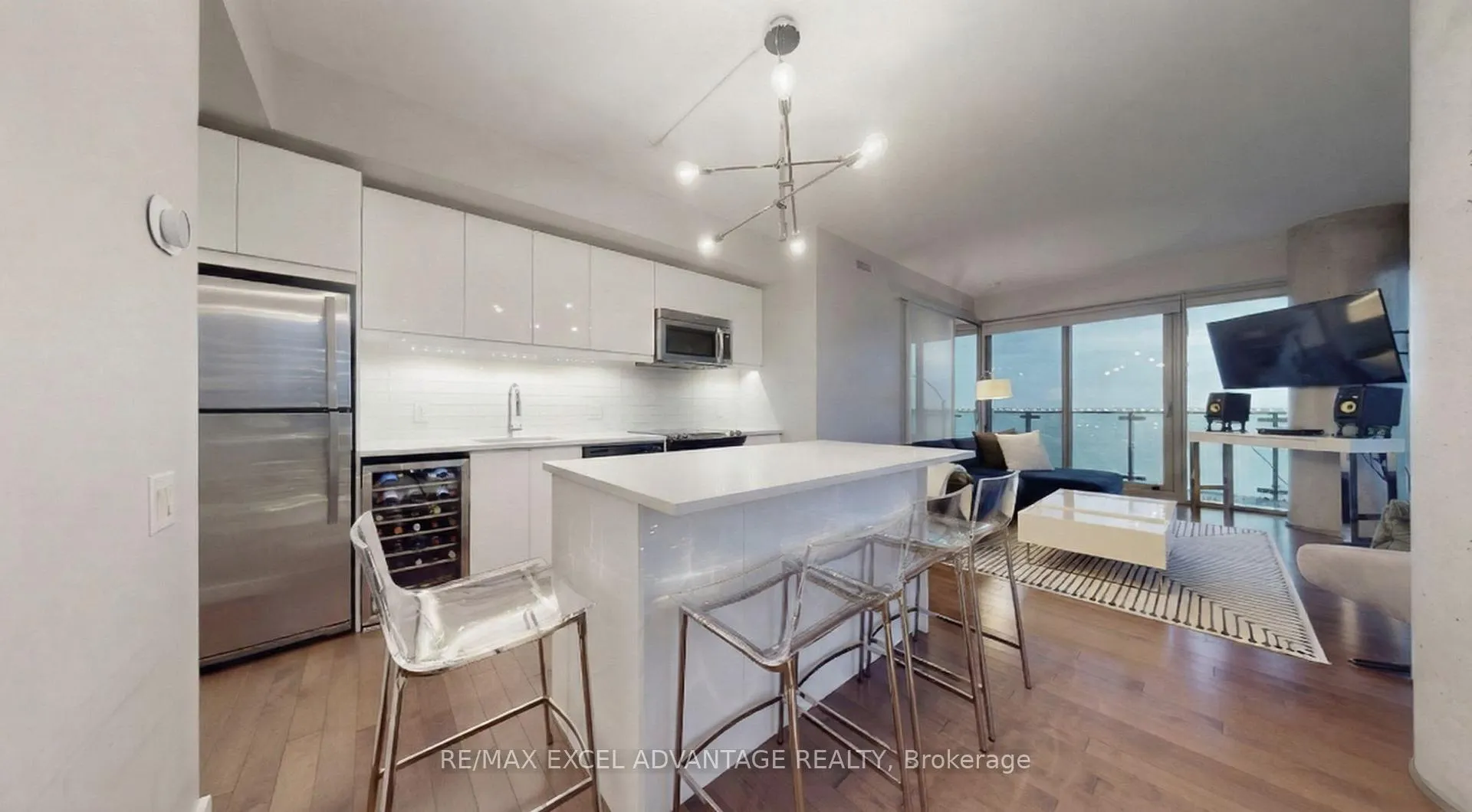 Photo 11 of Unit 1910, 390 Cherry Street, Toronto, Waterfront Communities — HOMEH