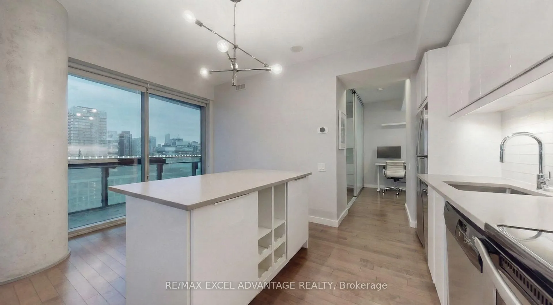 Photo 12 of Unit 1910, 390 Cherry Street, Toronto, Waterfront Communities — HOMEH