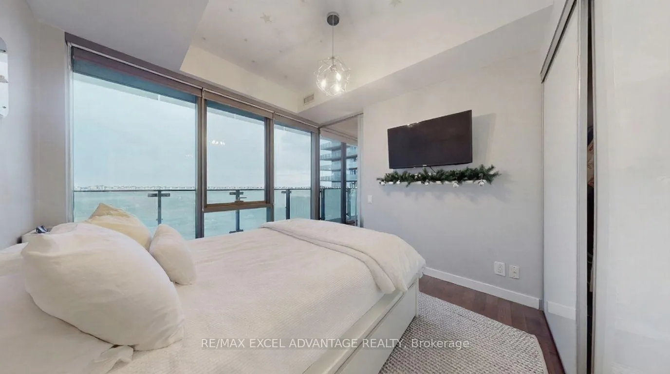 Photo 15 of Unit 1910, 390 Cherry Street, Toronto, Waterfront Communities — HOMEH