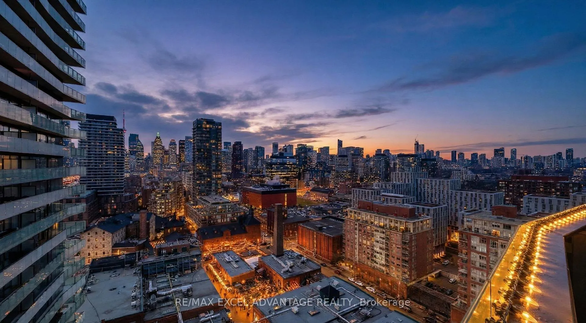 Photo 18 of Unit 1910, 390 Cherry Street, Toronto, Waterfront Communities — HOMEH