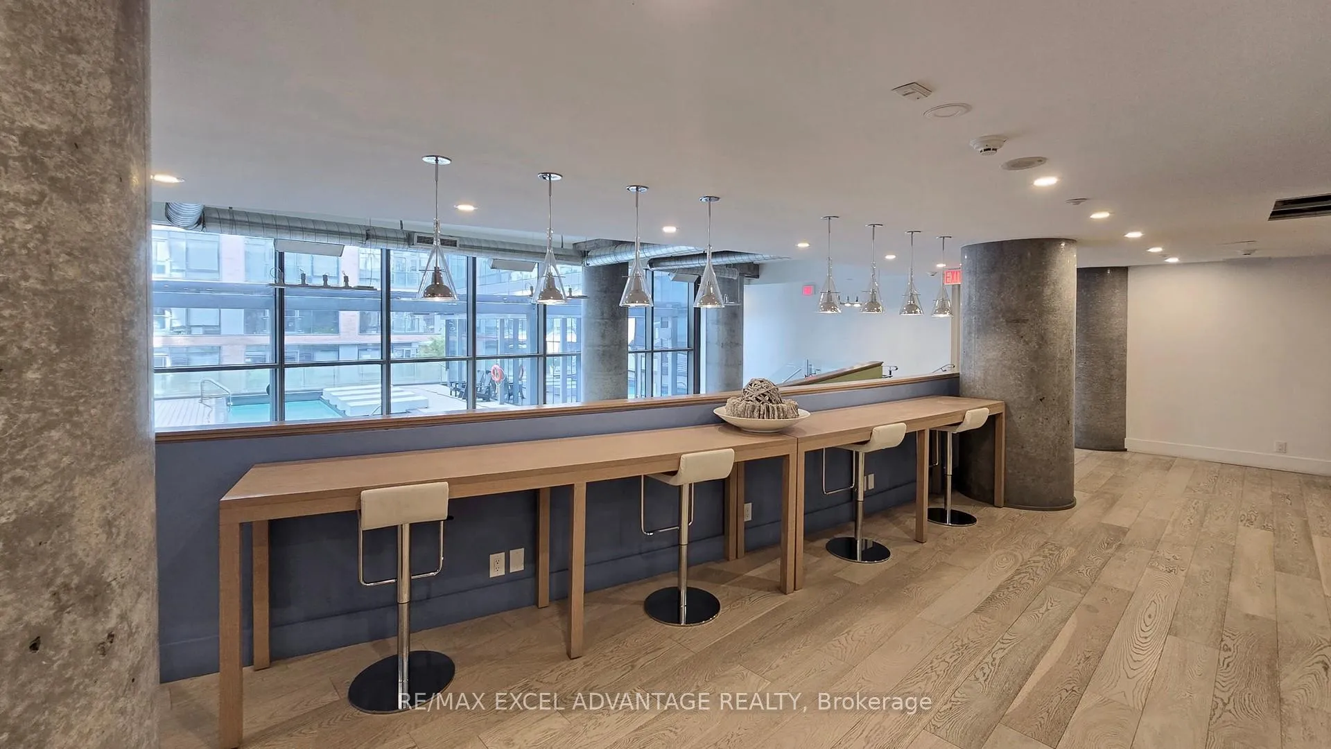 Photo 28 of Unit 1910, 390 Cherry Street, Toronto, Waterfront Communities — HOMEH