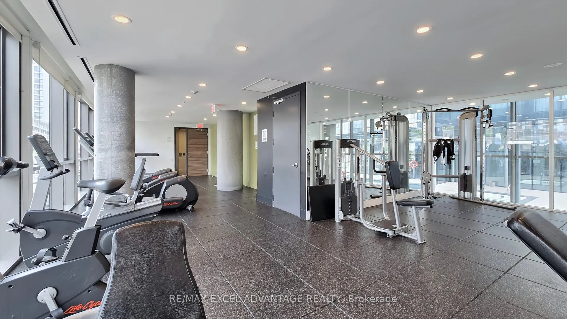 Photo 30 of Unit 1910, 390 Cherry Street, Toronto, Waterfront Communities — HOMEH