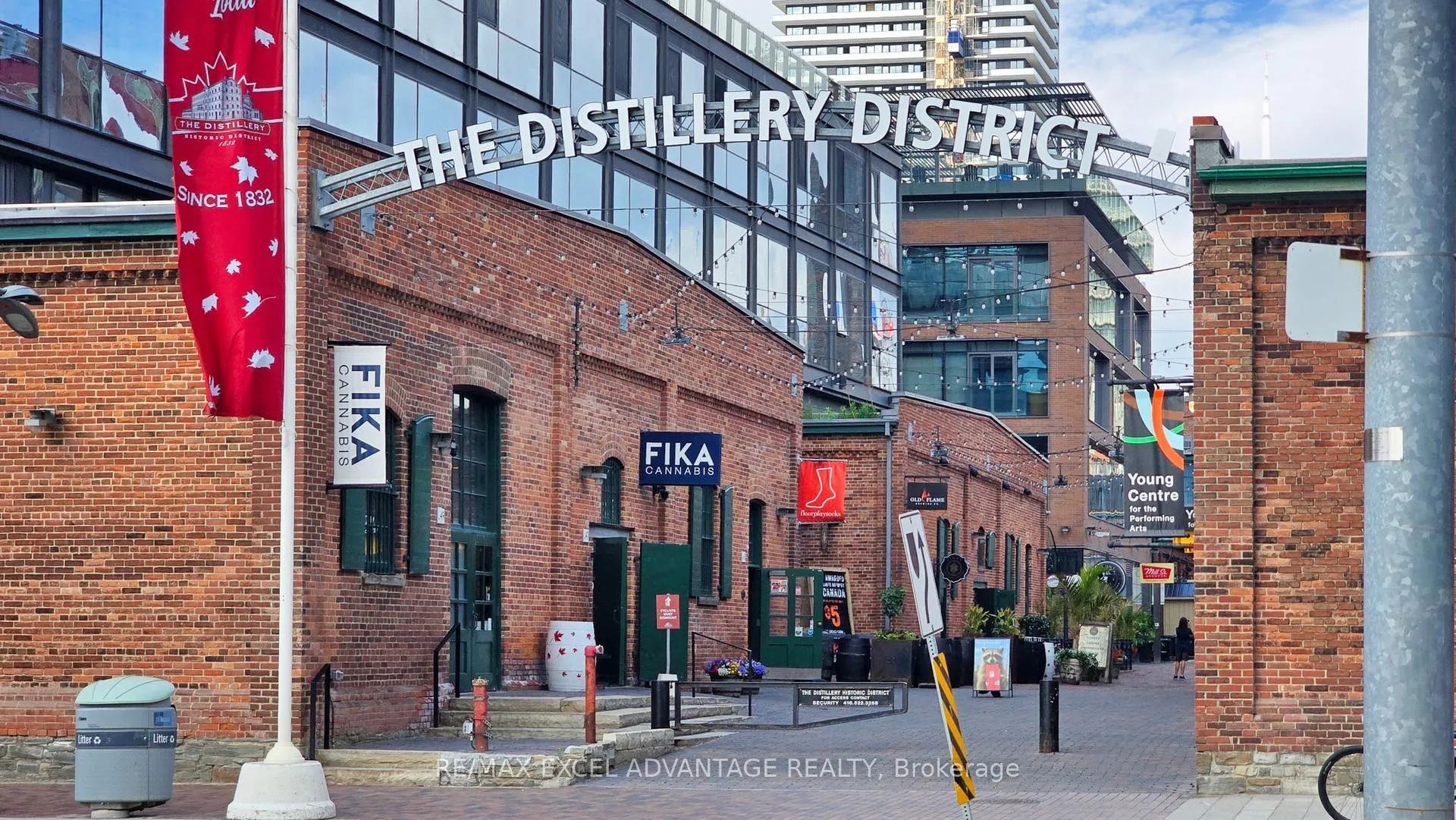 Photo 35 of Unit 1910, 390 Cherry Street, Toronto, Waterfront Communities — HOMEH