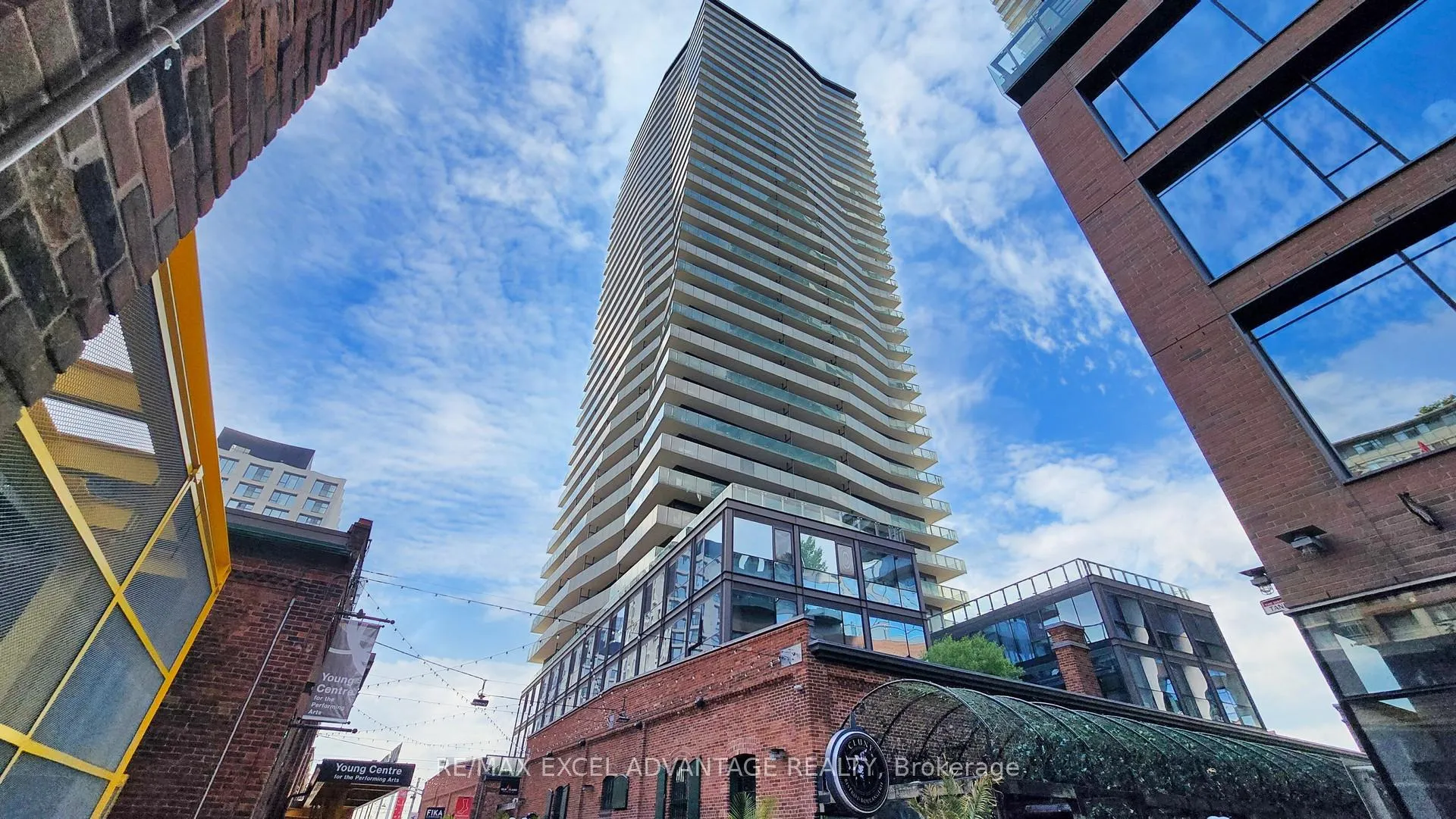 Photo 37 of Unit 1910, 390 Cherry Street, Toronto, Waterfront Communities — HOMEH