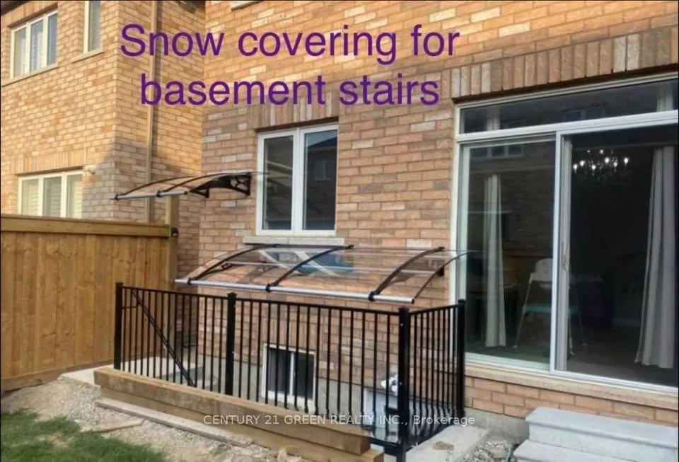 Photo 2 of Unit Bsmt, 30 Gillis Road, Brampton, Northwest Brampton — HOMEH