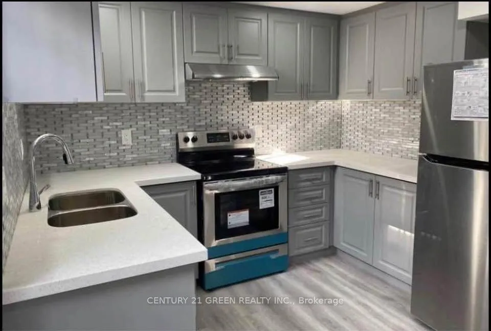 Photo 6 of Unit Bsmt, 30 Gillis Road, Brampton, Northwest Brampton — HOMEH
