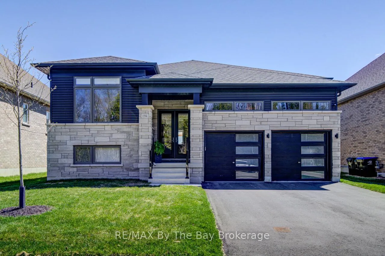 Front of 194 Mapleside Drive
