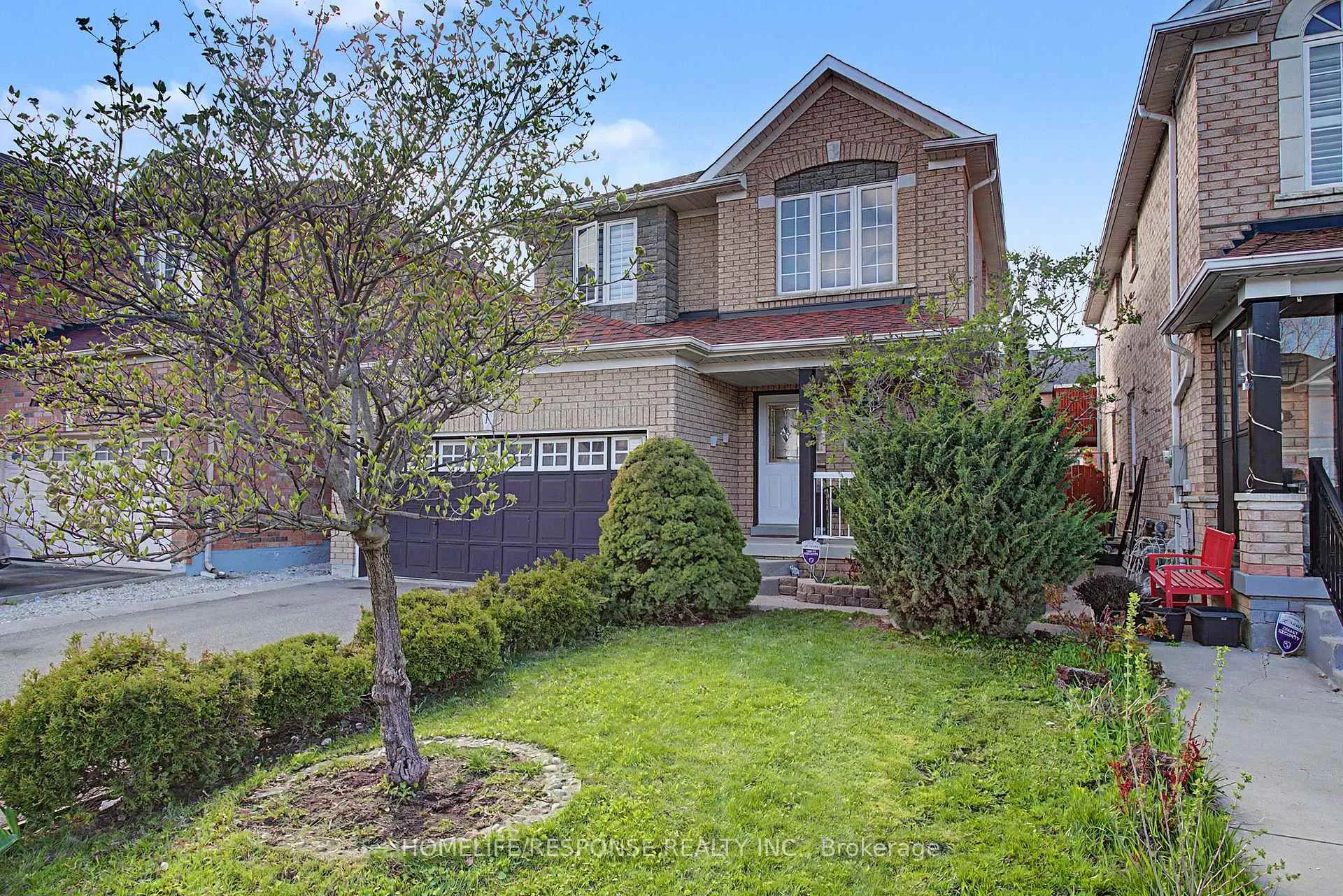 Front of 16 Angelucci Drive